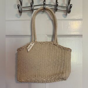 Rusk woven bag